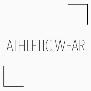 Athletic wear !